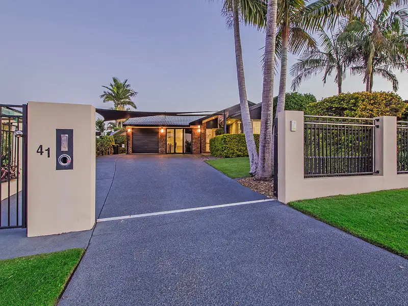Main view of Homely house listing, 41 Abbeyfeale St, Tingalpa QLD 4173