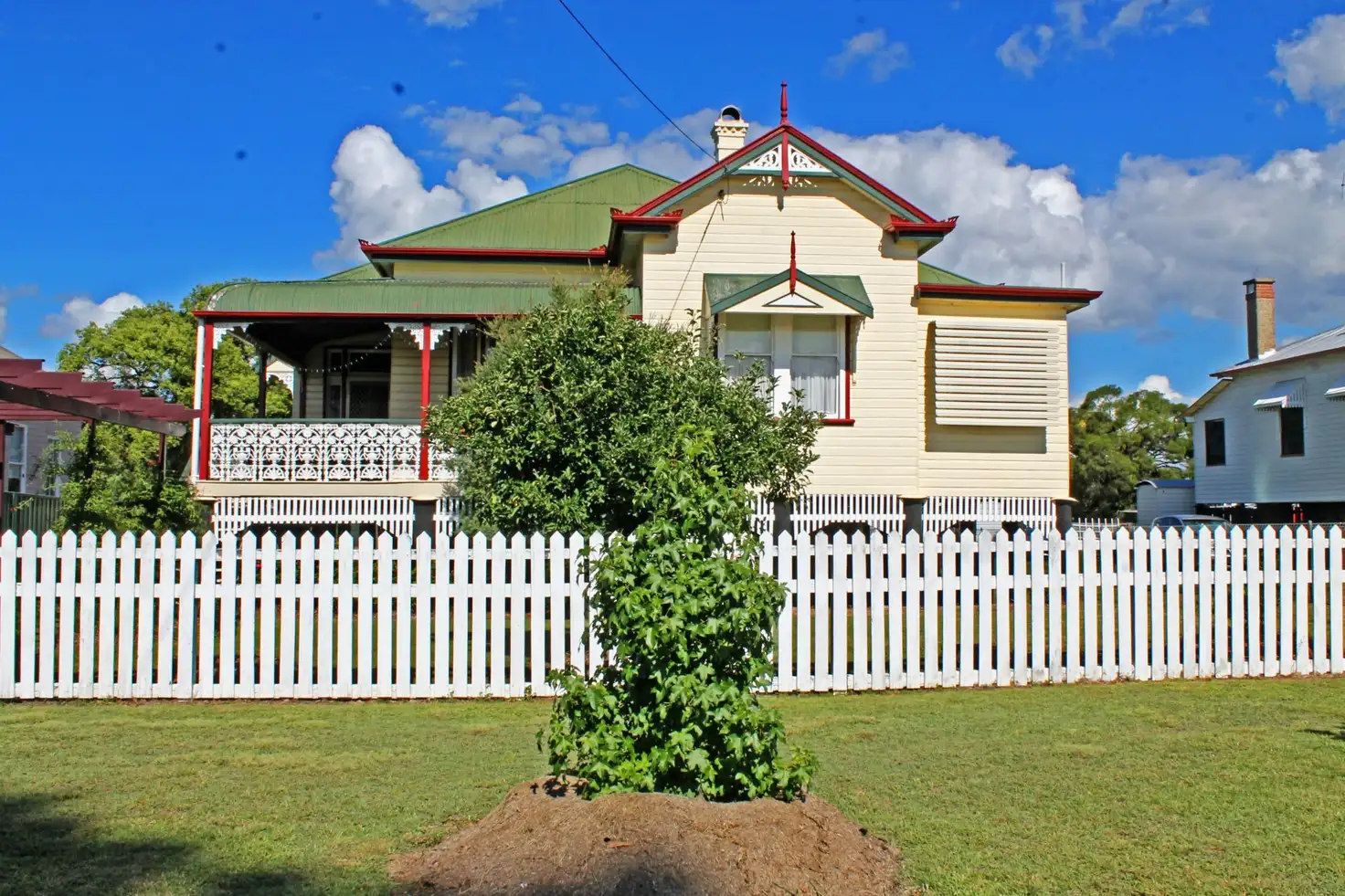 Main view of Homely house listing, 58 Canning Street, Warwick QLD 4370
