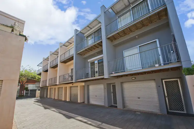 Third view of Homely townhouse listing, 3/20 North Street, Adelaide SA 5000