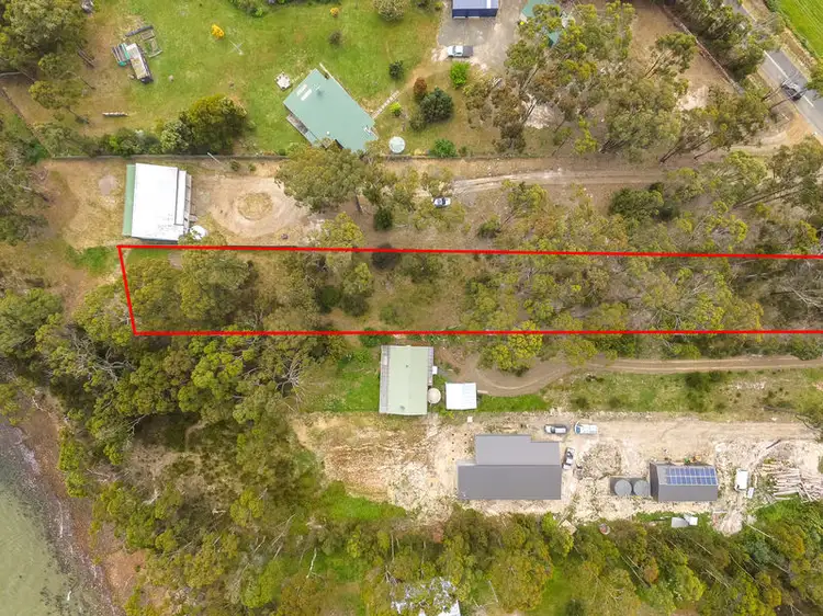 Sixth view of Homely land listing, 6759 Channel Highway, Deep Bay TAS 7112