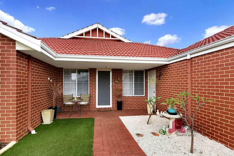 Second view of Homely house listing, 12 Garnet Way, Dalyellup WA 6230