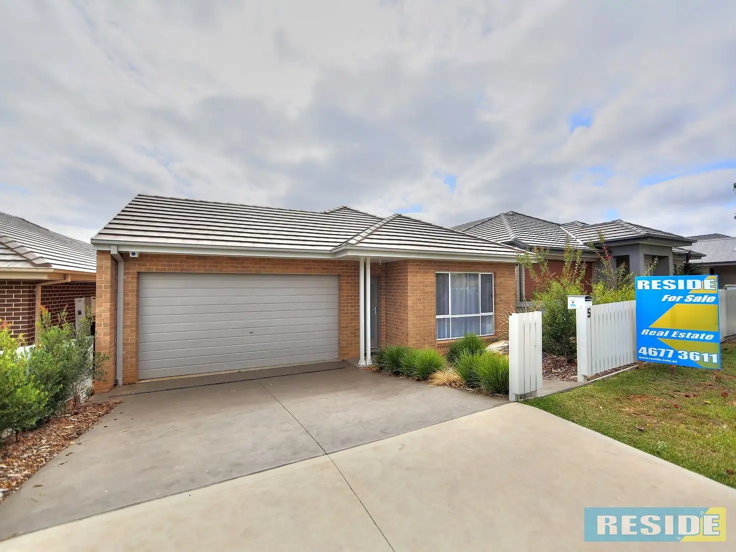Main view of Homely house listing, 5 Maloney Chase, Wilton NSW 2571