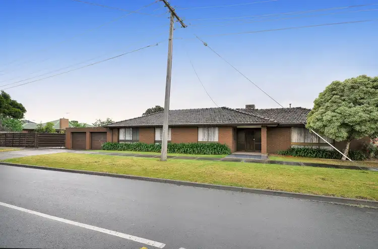 Main view of Homely house listing, 23 Fosters Road, Keilor Park VIC 3042