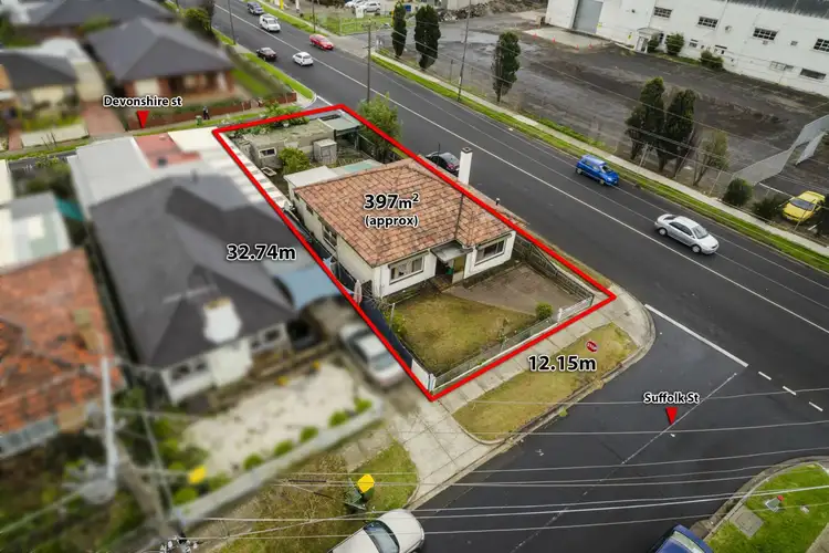 Second view of Homely house listing, 177 Suffolk Street, West Footscray VIC 3012