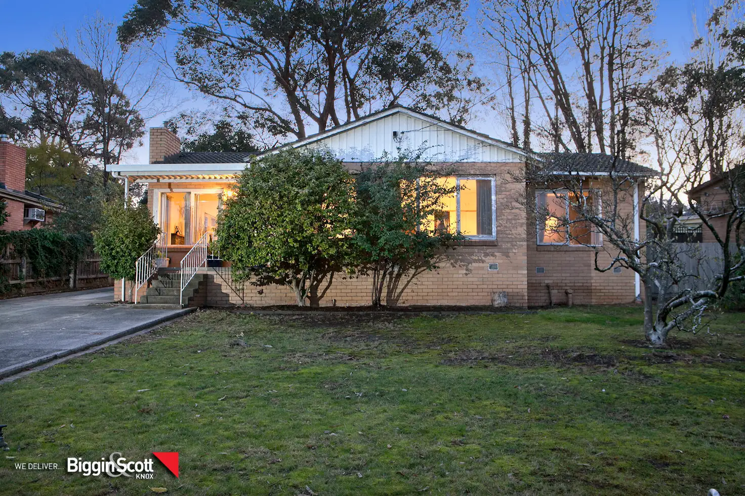 Main view of Homely house listing, 22 Pope Avenue, Boronia VIC 3155