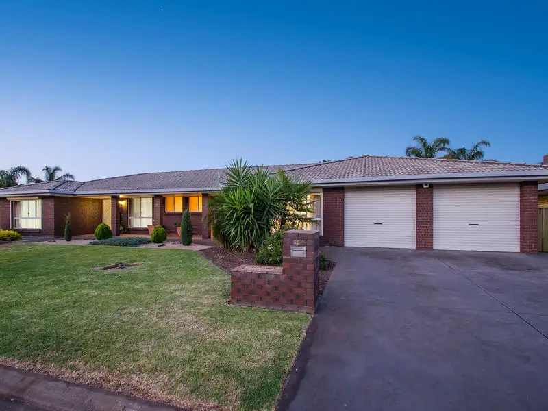 Main view of Homely house listing, 26 Siegersdorf Crescent, Old Reynella SA 5161