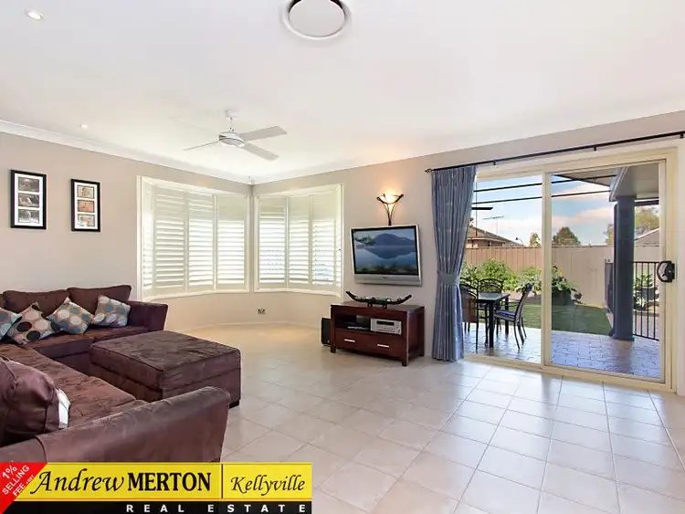 Fourth view of Homely house listing, 19 Coachman Cr St, Kellyville Ridge NSW 2155