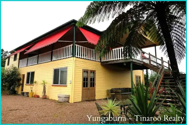 6 Clarkes Track, Malanda QLD 4885