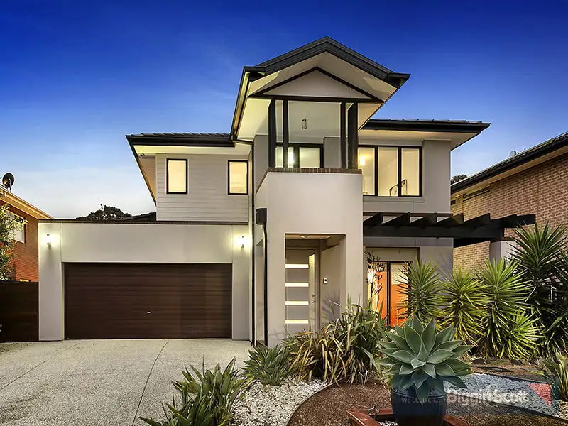 Main view of Homely house listing, 9 Myrtle Drive, Maidstone VIC 3012