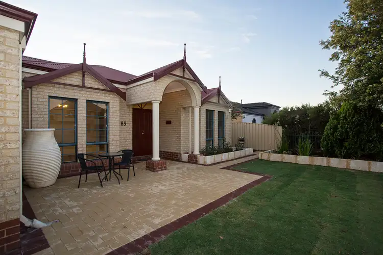 Main view of Homely house listing, 85 Goodwood Way, Canning Vale WA 6155