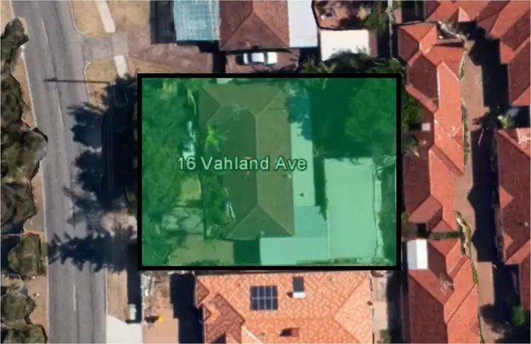 16 Vahland Avenue, Riverton WA 6148