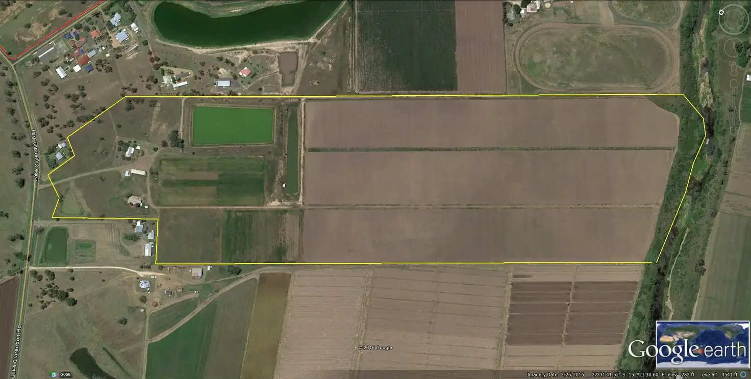 Main view of Homely rural property listing, Address available on request