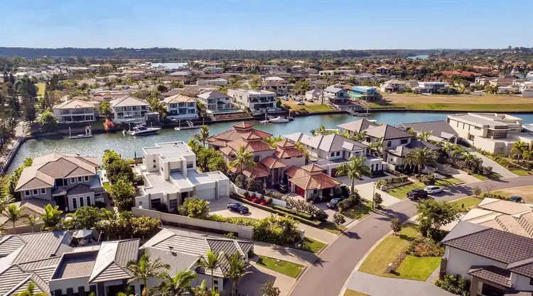Fourth view of Homely house listing, 2203 Taromeo Court, Hope Island QLD 4212