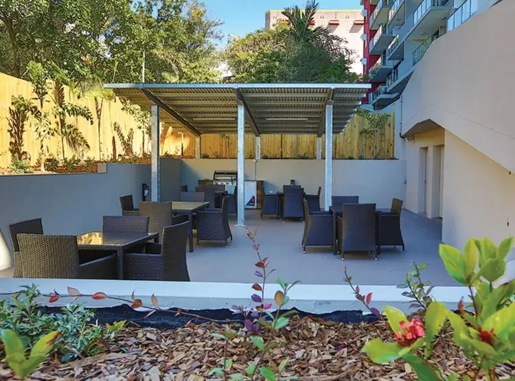 Fifth view of Homely apartment listing, 702/52 OAKA Lane, Gladstone Central QLD 4680