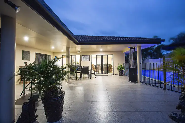 Second view of Homely house listing, 11 Eden Court, Glenella QLD 4740