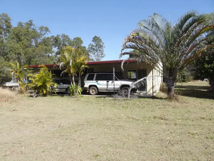Third view of Homely land listing, 60 Eureka Station Road, Eureka QLD 4660