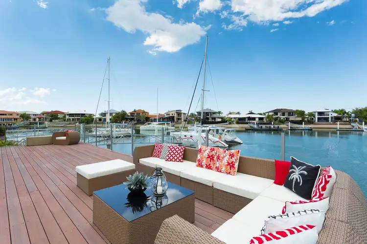 Third view of Homely house listing, 8 Thistle Court, Newport QLD 4020