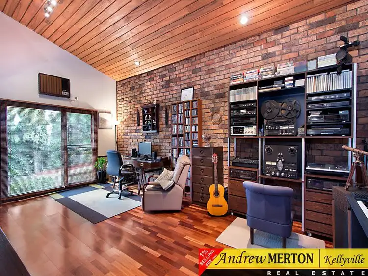 Sixth view of Homely house listing, 11 Blackett Dr St, Castle Hill NSW 2154
