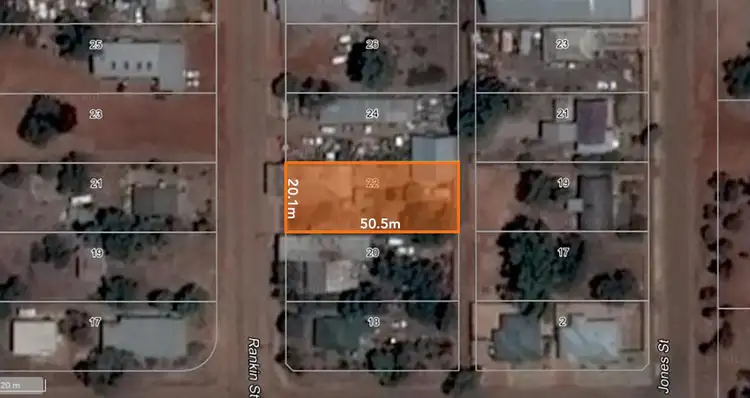Sixth view of Homely house listing, 22 Rankin Street, Kondinin WA 6367