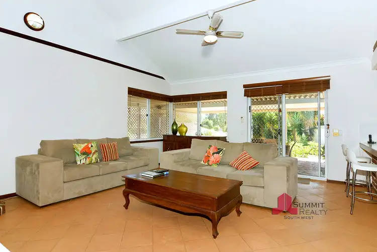 Fifth view of Homely house listing, 3 Barnes Court, Australind WA 6233