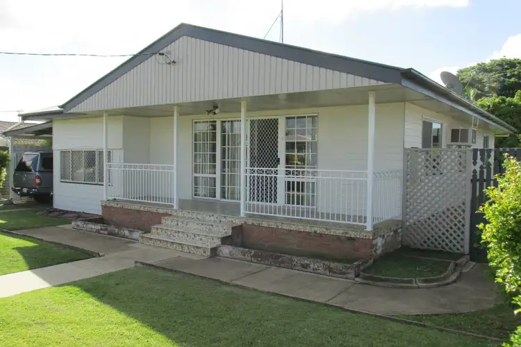 Second view of Homely house listing, 110 Sims Road, Kepnock QLD 4670