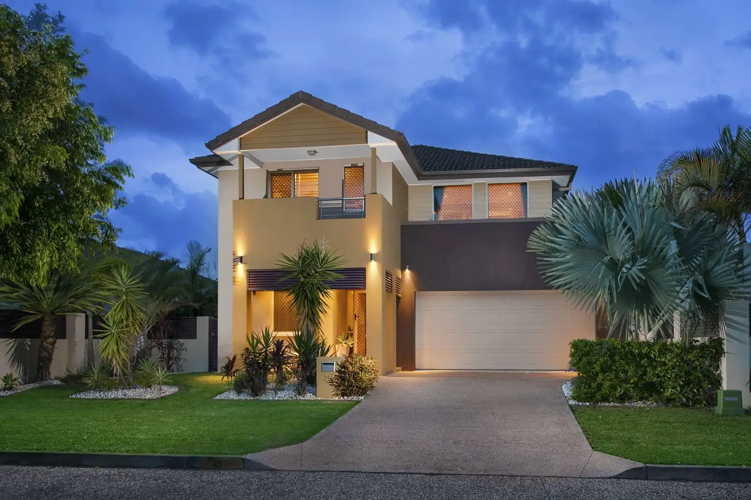 Main view of Homely house listing, 25 Costa Del Sol Avenue, Coombabah QLD 4216