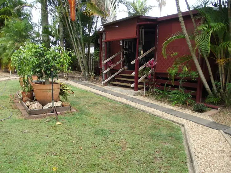 Main view of Homely house listing, 48 Mullers Road, Redridge QLD 4660