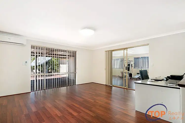 Seventh view of Homely house listing, 133 Portcullis Drive, Willetton WA 6155