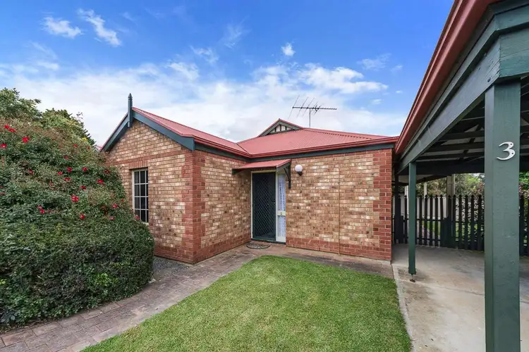 3 Correa Court/20 South Terrace, Nairne SA 5252