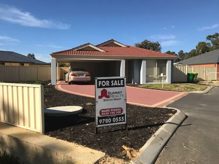 Second view of Homely house listing, 8B Hutton Road, Capel WA 6271