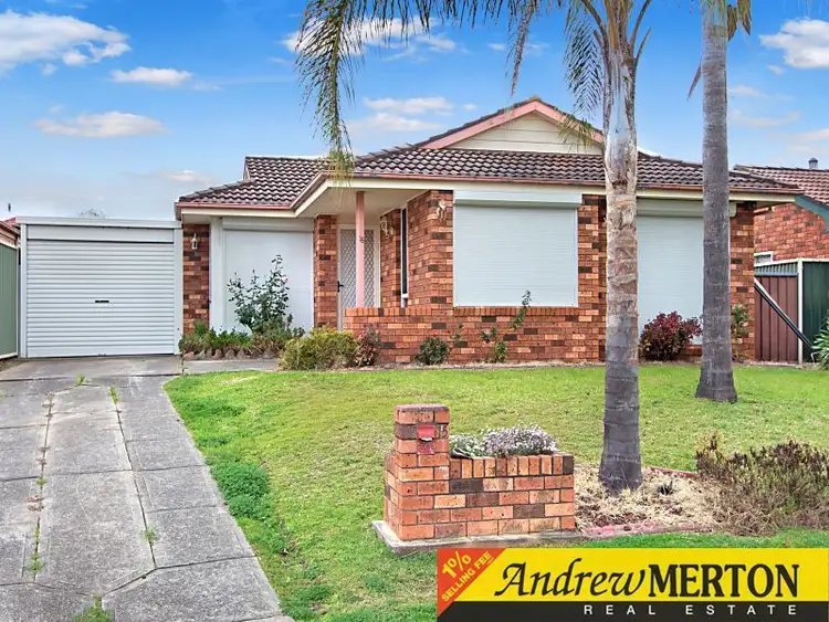 Third view of Homely house listing, 15 Darrell Place, Oakhurst NSW 2761