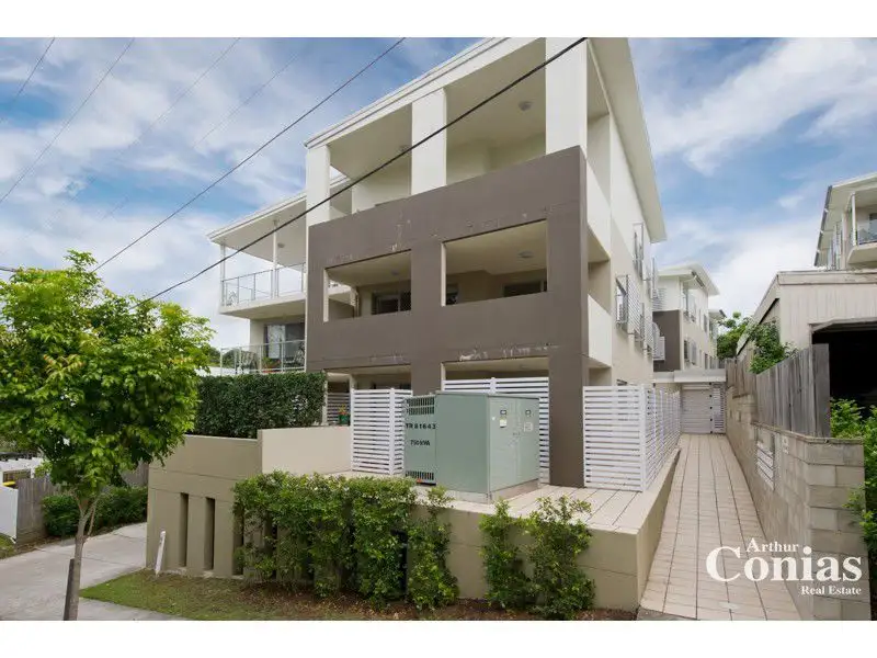 Main view of Homely house listing, 14/7 Ashgrove Avenue, Ashgrove QLD 4060