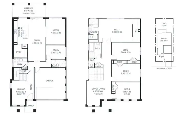 Second view of Homely house listing, Address available on request
