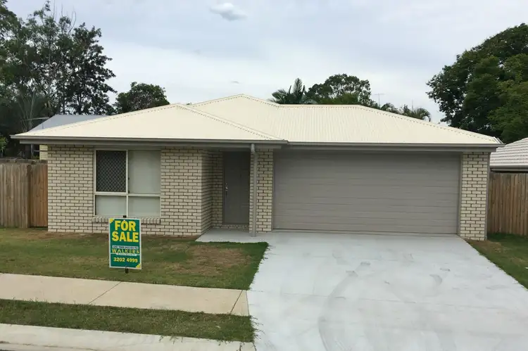 4 Conifer Avenue, Brassall QLD 4305