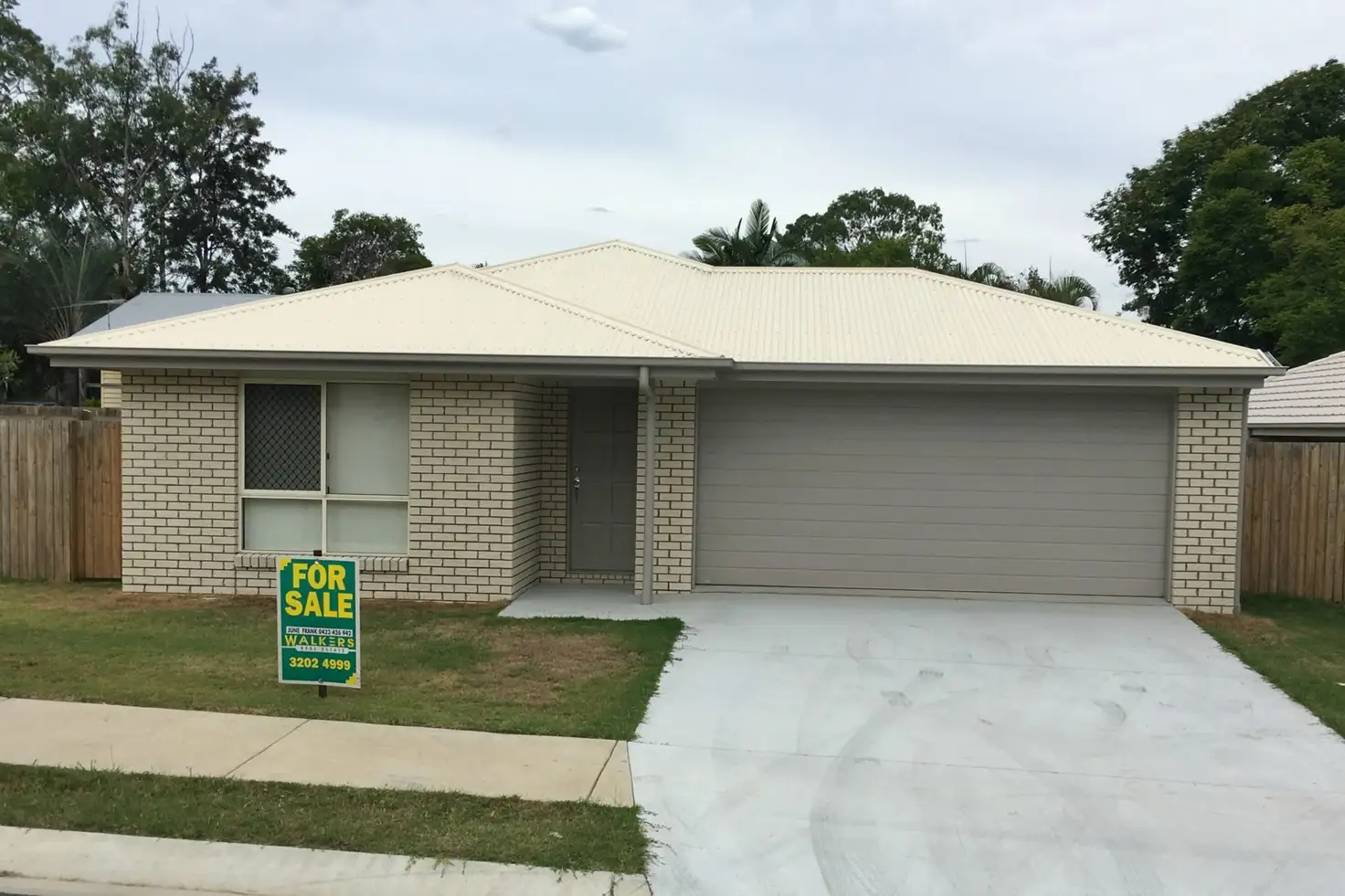 Main view of Homely house listing, 4 Conifer Avenue, Brassall QLD 4305