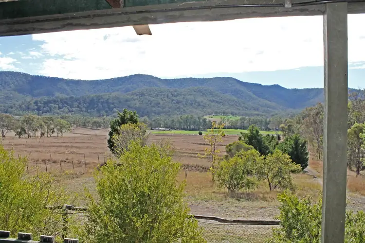 Second view of Homely rural property listing, 1750 Inverramsay Road, Goomburra QLD 4362