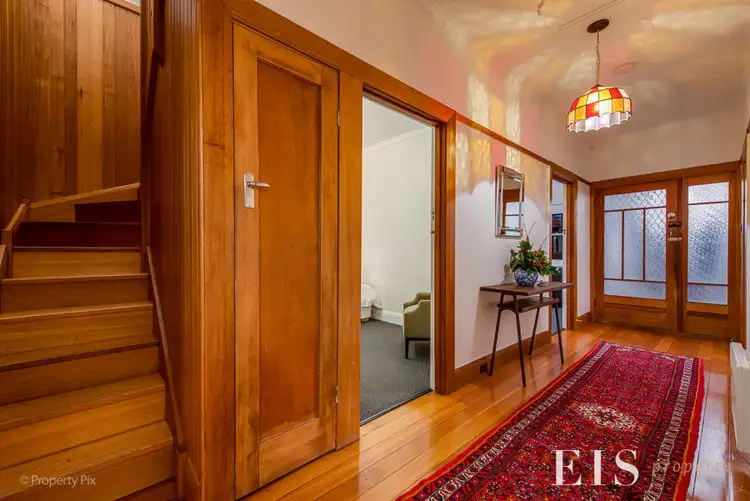 Second view of Homely house listing, 9 Forster Street, New Town TAS 7008