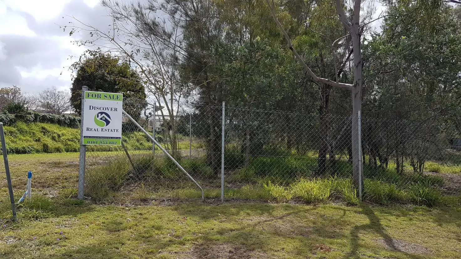 Main view of Homely land listing, 4 Gordon Lane, Mount Morgan QLD 4714
