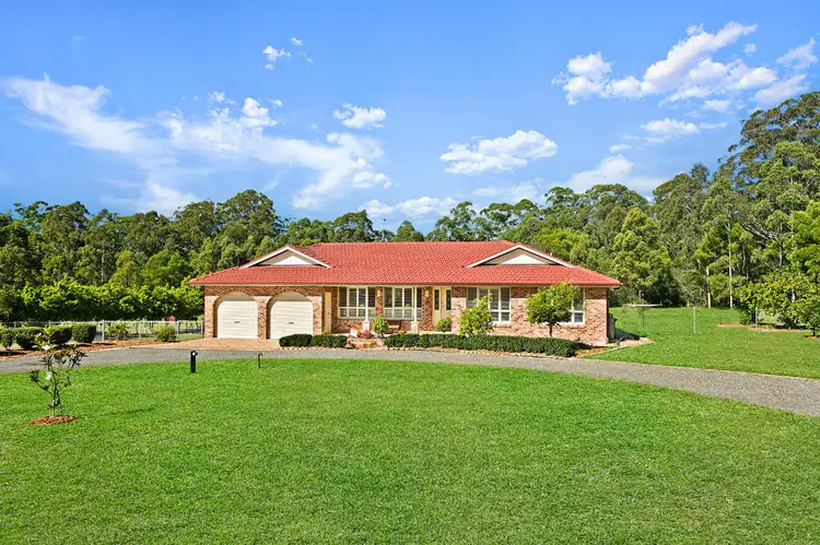 Third view of Homely rural property listing, 6 Isabel Place Wauchope Via, King Creek NSW 2446