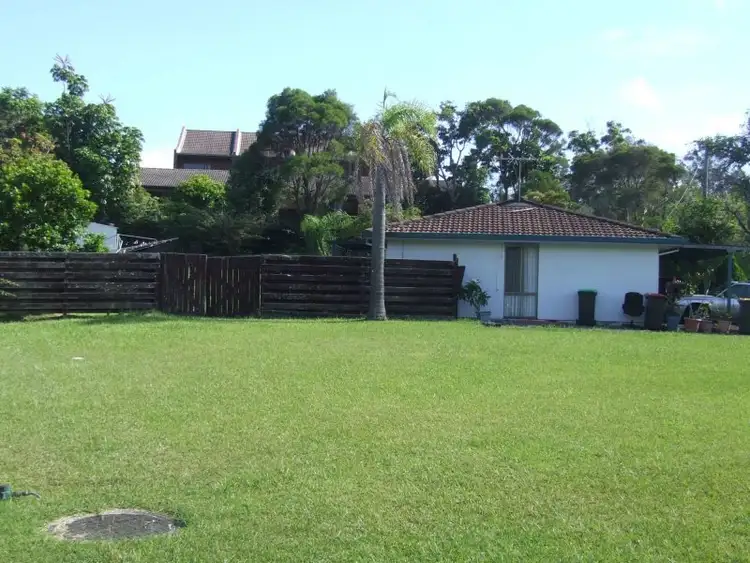 Second view of Homely land listing, 10 Wybalena Crescent, Toormina NSW 2452