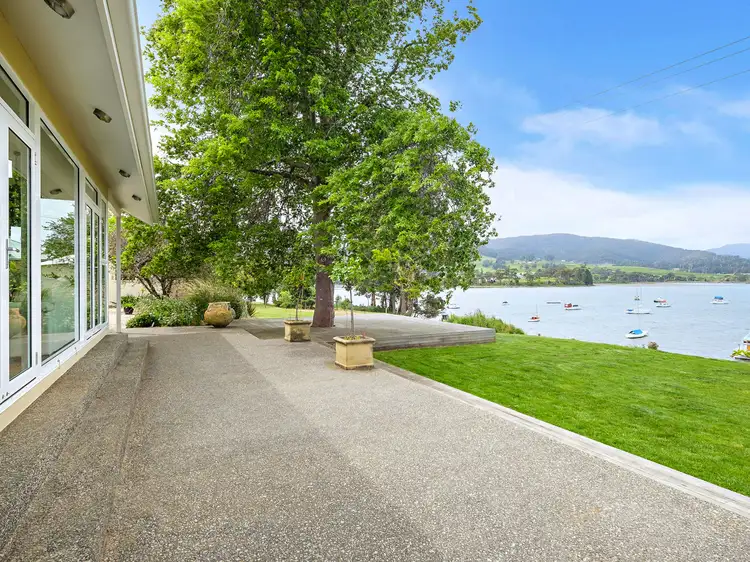 Fifth view of Homely house listing, 5 Jetty Rd, Cygnet TAS 7112
