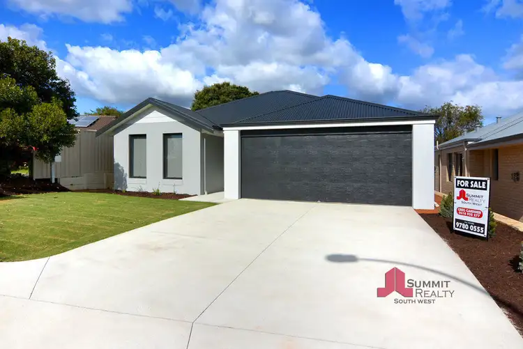 Second view of Homely unit listing, 1/3 Riviera Place, Binningup WA 6233
