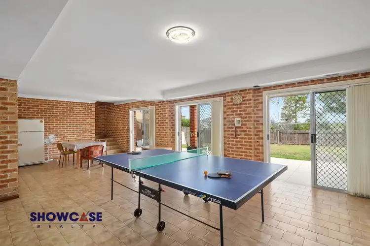 Fifth view of Homely house listing, 33 Hibiscus Ave, Carlingford NSW 2118