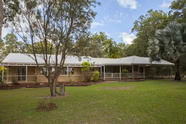 Second view of Homely rural property listing, 151 Langer Road, Bidwill QLD 4650