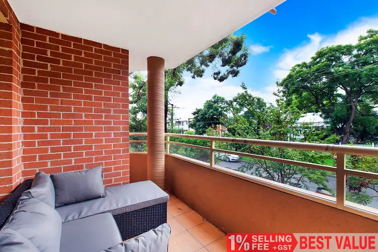 Seventh view of Homely apartment listing, 13/27 Good Street, Westmead NSW 2145