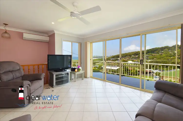 Fifth view of Homely house listing, 12 Sunnyside Cres, Kianga NSW 2546
