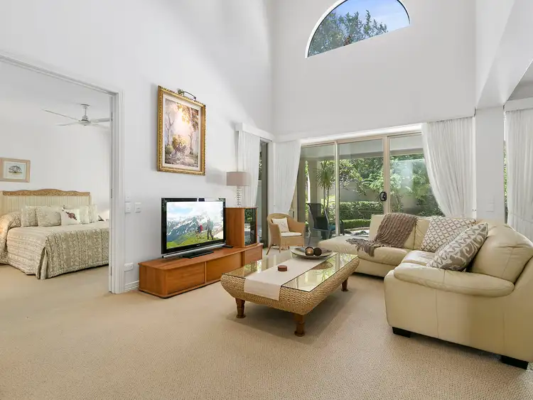 Second view of Homely unit listing, 160 Noosa Springs Drive, Noosa Springs QLD 4567