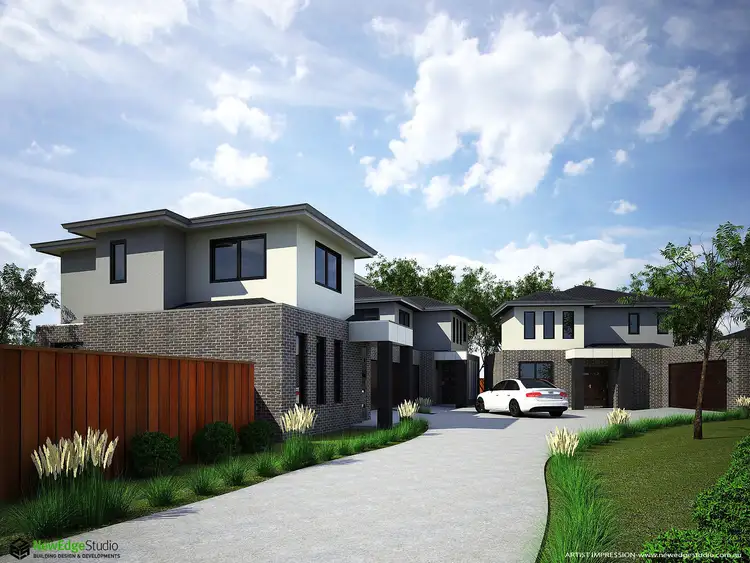 Second view of Homely land listing, 1 Shane Court, Avondale Heights VIC 3034