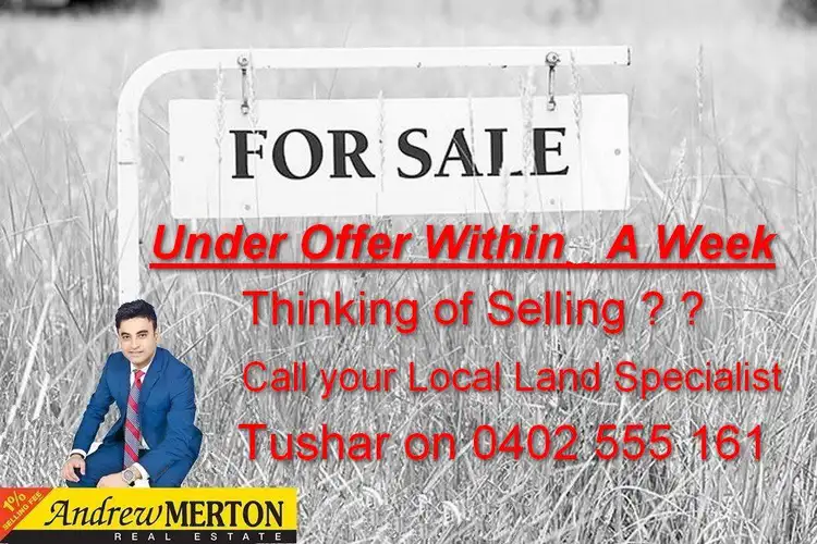 Third view of Homely land listing, 25 Cassinia Avenue, Marsden Park NSW 2765