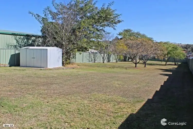Main view of Homely house listing, 183 Wallace St, Warwick QLD 4370